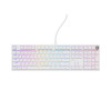 GENESIS NKG-2300 klawiatura Uniwersalne USB QWERTY Angielski Biały