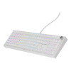 GENESIS THOR 404 klawiatura Uniwersalne USB QWERTY Angielski Biały-18917254