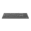 NATEC Barracuda klawiatura Uniwersalne USB QWERTY Hiszpański Czarny-18917260