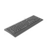 NATEC Barracuda klawiatura Uniwersalne USB QWERTY Hiszpański Czarny-18917261