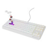 GENESIS Thor 230 TKL klawiatura Gaming USB QWERTY US English Biały-18917267
