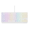 GENESIS Thor 230 TKL klawiatura Gaming USB QWERTY US English Biały-18917268