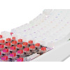 GENESIS Thor 230 TKL klawiatura Gaming USB QWERTY US English Biały-18917279