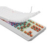 GENESIS Thor 230 TKL klawiatura Gaming USB QWERTY US English Biały-18917280