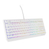 GENESIS Thor 230 TKL klawiatura Gaming USB QWERTY US English Biały-18917281