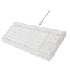 GENESIS Thor 230 TKL klawiatura Gaming USB QWERTY US English Biały-18917282