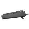 GENESIS THOR 404 klawiatura Uniwersalne USB QWERTY Angielski Czarny-18917288