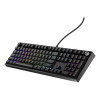 GENESIS THOR 404 klawiatura Uniwersalne USB QWERTY Angielski Czarny-18917290