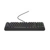 GENESIS Thor 230 TKL klawiatura Gaming USB + RF Wireless + Bluetooth QWERTY Czarny-18917300