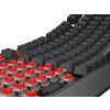 GENESIS Thor 230 TKL klawiatura Gaming USB + RF Wireless + Bluetooth QWERTY Czarny-18917310