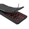 GENESIS Thor 230 TKL klawiatura Gaming USB + RF Wireless + Bluetooth QWERTY Czarny-18917311