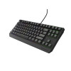GENESIS Thor 230 TKL klawiatura Gaming USB + RF Wireless + Bluetooth QWERTY Czarny-18917313