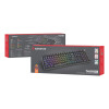 GENESIS THOR 404 klawiatura Uniwersalne USB QWERTY Angielski Czarny-18917320
