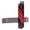 GENESIS Carbon 500 Maxi Flash G2 Podkładka dla graczy Czarny, Czerwony-18917665
