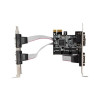 Lanberg PCE-DB9-004 adapter Wewnętrzny PCIe-18923083