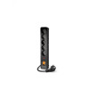 ACAR X5 Czarny 5 x gniazdo sieciowe 230 V 3m