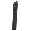 Armac M6/25/CZ rozdzielacz zasilania PDU 6 x gniazdo sieciowe Czarny-18924422