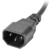 Lanberg PDU-05E-0200-IEC-BK rozdzielacz zasilania PDU 5 x gniazdo sieciowe 1U Czarny-18924461