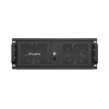 Lanberg SC01-5204-12B Obudowa do serwera modułowego Rack (4U) 0 GB-18932655
