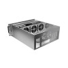 Lanberg SC01-5204-12B Obudowa do serwera modułowego Rack (4U) 0 GB-18932656