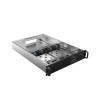 Lanberg SC01-6502-12B Obudowa do serwera modułowego Rack (2U) 0 GB-18932669