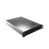 Lanberg SC01-6502-12B Obudowa do serwera modułowego Rack (2U) 0 GB