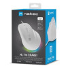 NATEC Crake 2 Pro myszka Uniwersalne Po prawej stronie USB Typu-A Optyczny 12800 DPI-18936759