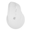 NATEC Crake 2 myszka Uniwersalne Po prawej stronie RF Wireless + Bluetooth Optyczny 2400 DPI-18936806