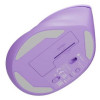 NATEC Crake 2 myszka Uniwersalne Po prawej stronie RF Wireless + Bluetooth Optyczny 2400 DPI-18936823