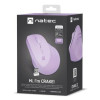 NATEC Crake 2 myszka Uniwersalne Po prawej stronie RF Wireless + Bluetooth Optyczny 2400 DPI-18936826