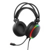 GENESIS NSG-2307 słuchawki/zestaw słuchawkowy Przewodowa Opaska na głowę Gaming USB Typu-A Czarny-18937072