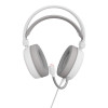 GENESIS NSG-2308 słuchawki/zestaw słuchawkowy Przewodowa Opaska na głowę Gaming USB Typu-A Biały-18937079