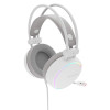GENESIS NSG-2308 słuchawki/zestaw słuchawkowy Przewodowa Opaska na głowę Gaming USB Typu-A Biały-18937080