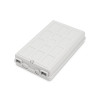 Digitus Przełącznica światłowodowa zewnętrzna FTTH 8x LC dplx (16 spawów), IP65