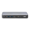 Digitus Stacja dokująca USB-C, 11 portów-18985233