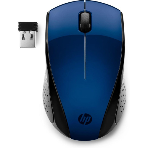 Mysz HP Wireless 220 Blue-1891128