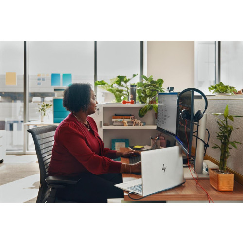 POLY Zestaw słuchawkowy Blackwire 3320 Stereo USB-C z certyfikatem Microsoft Teams + przejściówka USB-C/A-18912576