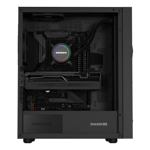 GENESIS NLG-2320 system chłodzenia komputerów Obudowa komputera Zestaw do chłodzenia płynami Czarny-18913693
