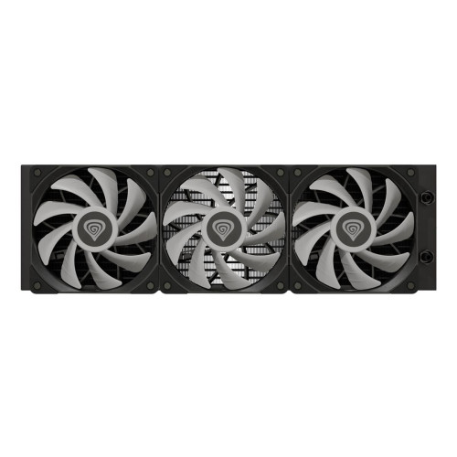 GENESIS NLG-2321 system chłodzenia komputerów Obudowa komputera Zestaw do chłodzenia płynami Czarny-18913731