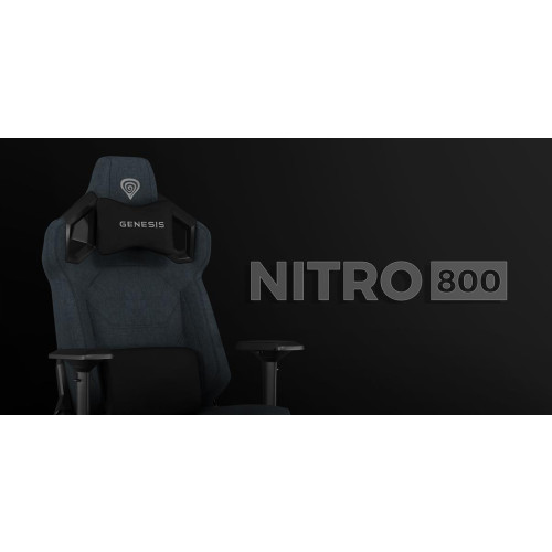 GENESIS NFG-2245 fotel do gry Fotel dla gracza Obite siedzisko-18917096