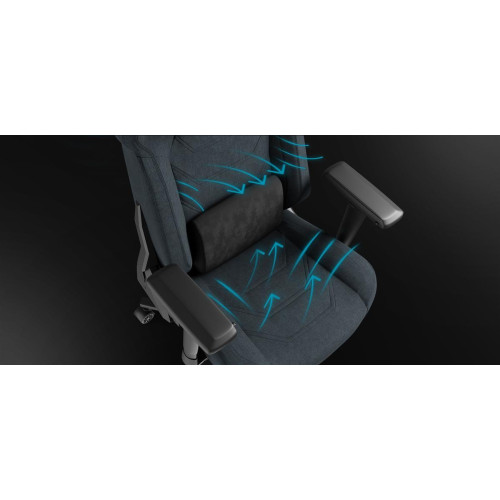 GENESIS NFG-2245 fotel do gry Fotel dla gracza Obite siedzisko-18917098