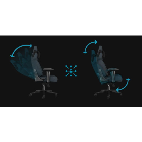 GENESIS NFG-2245 fotel do gry Fotel dla gracza Obite siedzisko-18917099