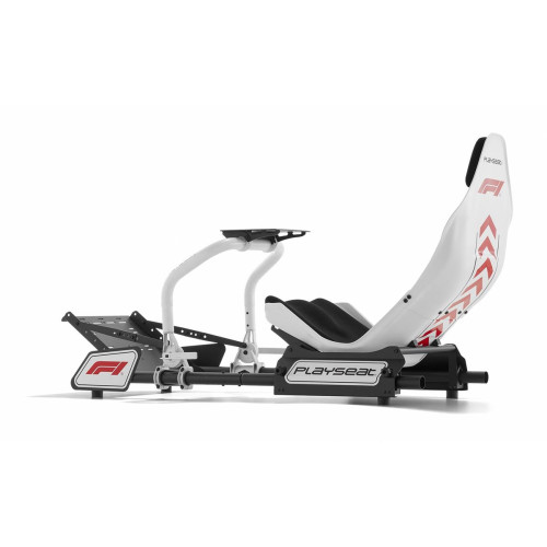 Playseat Formula Instinct - F1 Edition Uniwersalny fotel dla gracza Obite siedzisko Czarny, Biały-18917159