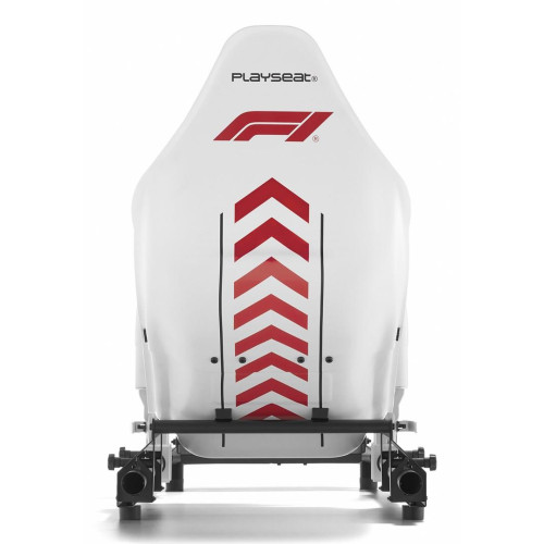 Playseat Formula Instinct - F1 Edition Uniwersalny fotel dla gracza Obite siedzisko Czarny, Biały-18917163