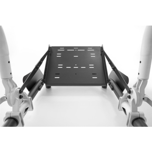 Playseat Formula Instinct - F1 Edition Uniwersalny fotel dla gracza Obite siedzisko Czarny, Biały-18917168