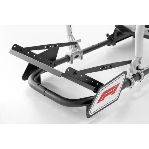 Playseat Formula Instinct - F1 Edition Uniwersalny fotel dla gracza Obite siedzisko Czarny, Biały-18917169