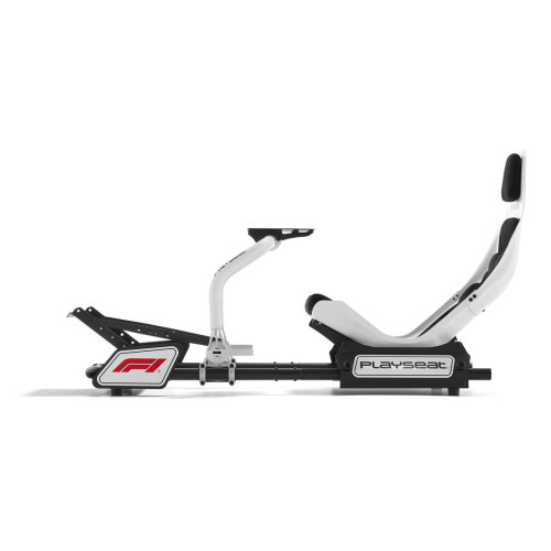 Playseat Formula Instinct - F1 Edition Uniwersalny fotel dla gracza Obite siedzisko Czarny, Biały-18917171