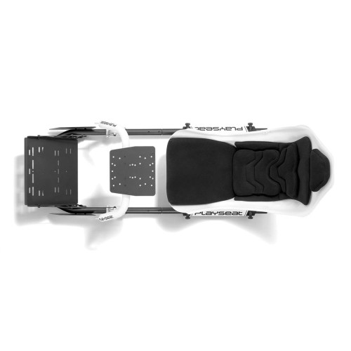Playseat Formula Instinct - F1 Edition Uniwersalny fotel dla gracza Obite siedzisko Czarny, Biały-18917172