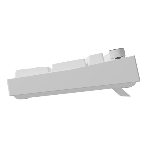 GENESIS THOR 404 klawiatura Uniwersalne USB QWERTY Angielski Biały-18917252