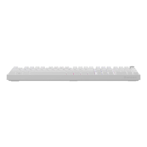 GENESIS THOR 404 klawiatura Uniwersalne USB QWERTY Angielski Biały-18917255
